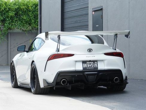 Used 2026 Toyota Supra w/ Driver Assist Package RWD image 8