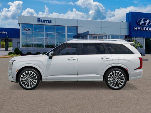 New 2026 Hyundai Palisade Calligraphy image 3