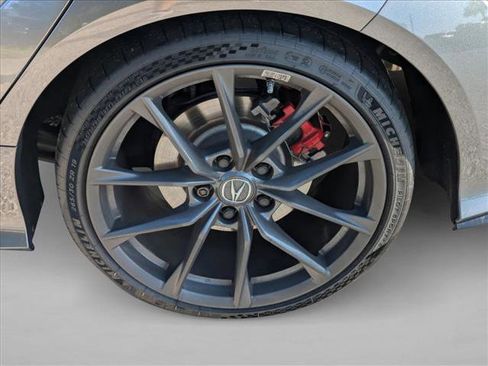 Certified 2025 Acura Integra Type S FWD image 7