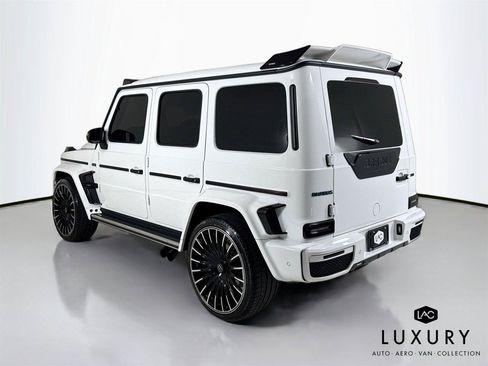 Used 2024 Mercedes-Benz G 63 AMG 4MATIC image 8