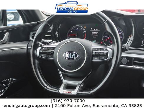 Used 2021 Kia K5 GT-Line image 14