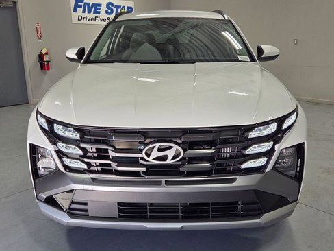 New 2026 Hyundai Tucson SEL AWD/4WD image 2