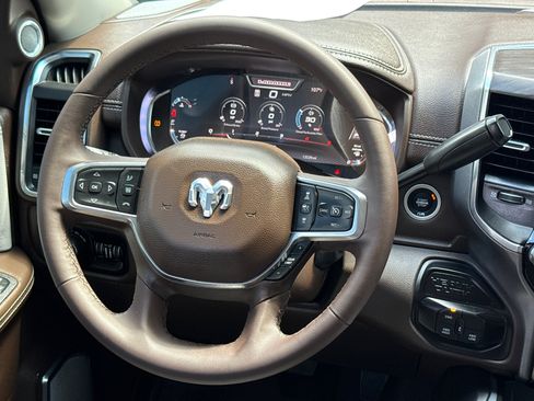 Used 2026 RAM 3500 Laramie AWD/4WD image 15
