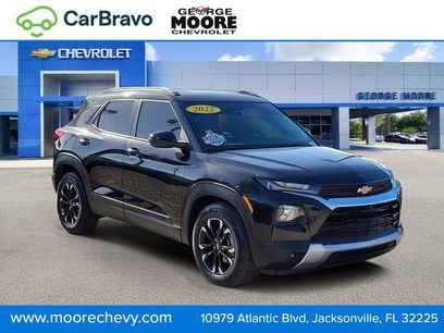 Certified 2022 Chevrolet TrailBlazer LT w/ Convenience Package