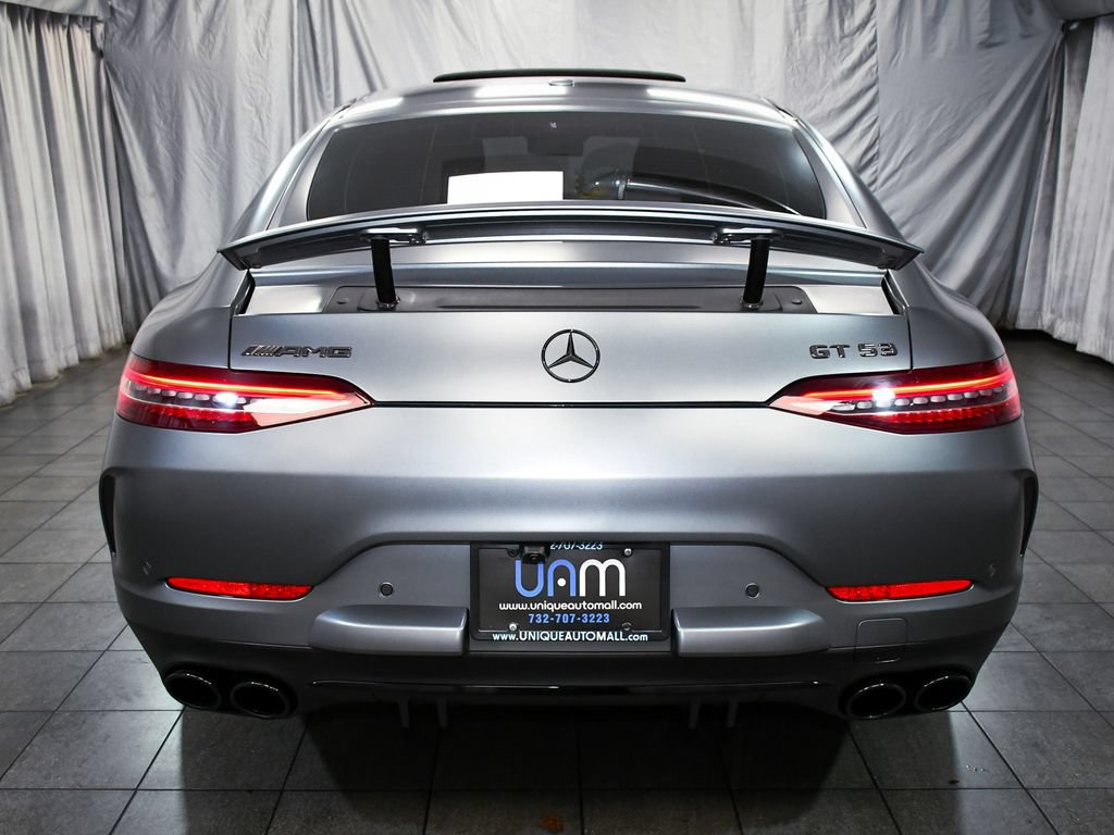 Used 2022 Mercedes-Benz AMG GT 53 image 5