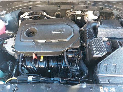 Used 2021 Kia Sportage LX image 26