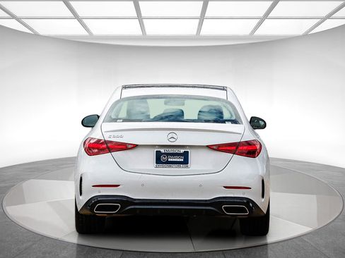 New 2026 Mercedes-Benz C 300 Sedan image 3