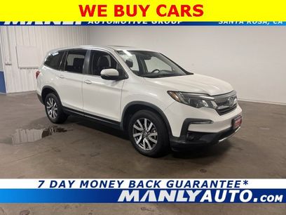 Used 2020 Honda Pilot EX-L