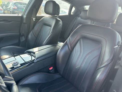 Used 2017 Maserati Quattroporte S image 16