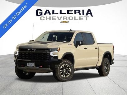 New 2026 Chevrolet Silverado 1500 ZR2