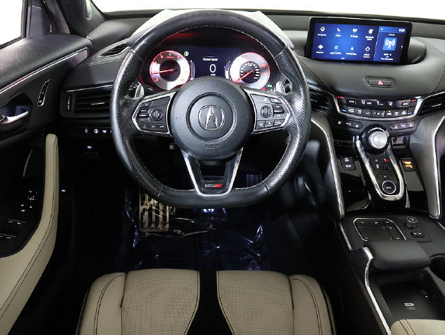Certified 2022 Acura TLX Type S AWD/4WD image 3