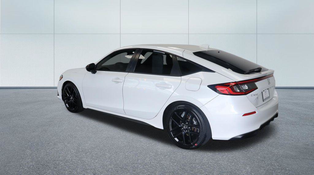 Used 2022 Honda Civic Sport image 3