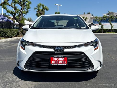 New 2026 Toyota Corolla LE FWD image 6