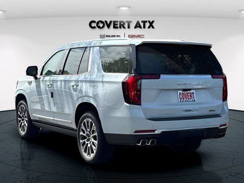 New 2026 GMC Yukon Denali w/ Denali Reserve Package AWD/4WD image 6