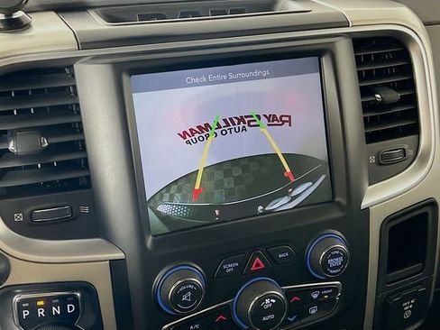 Used 2017 RAM 1500 Big Horn image 17