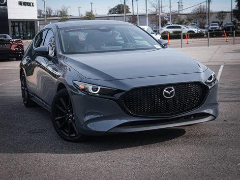 Certified 2025 MAZDA MAZDA3 2.5 S Hatchback w/ Premium Pkg image 2