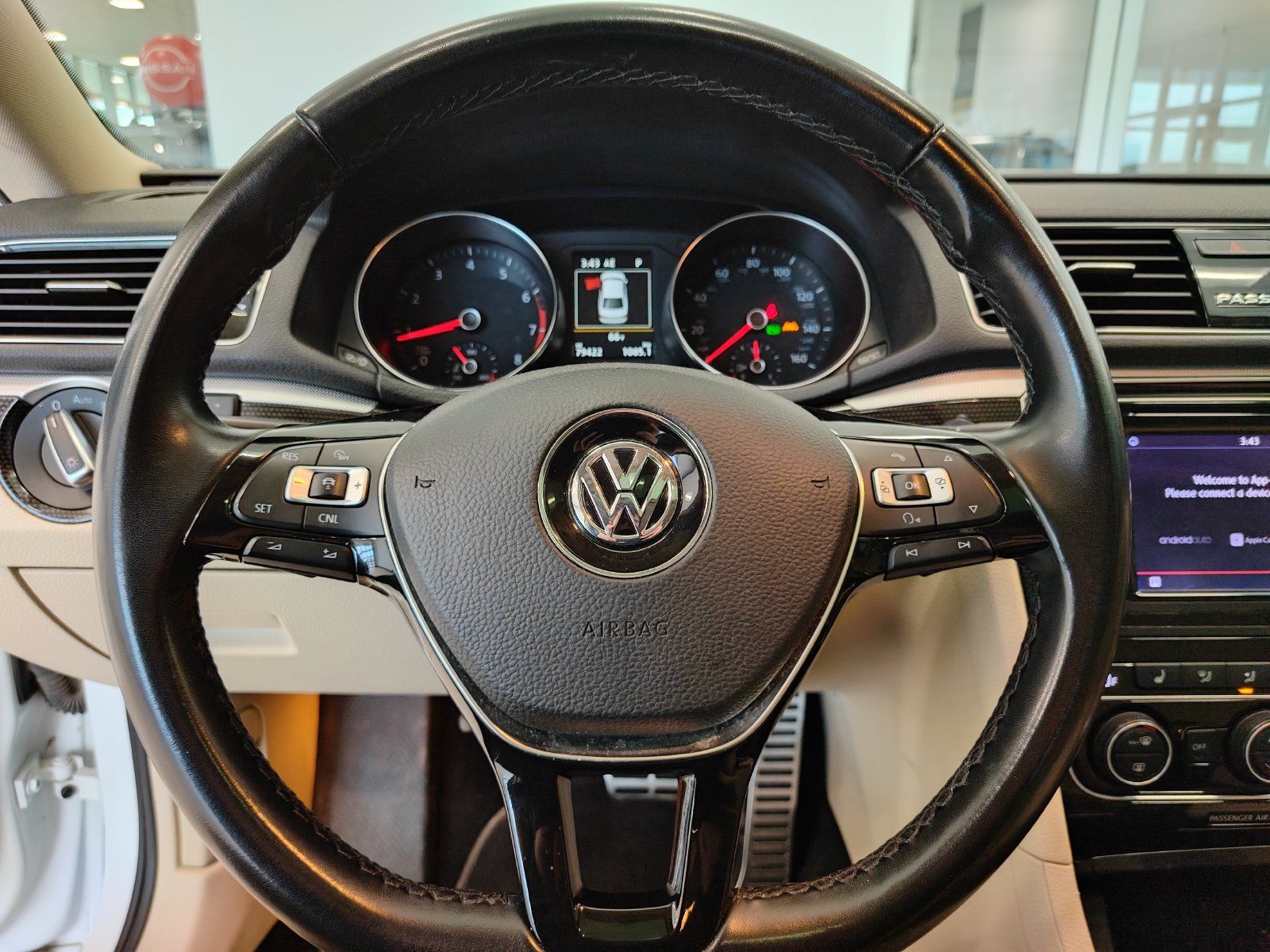 Used 2019 Volkswagen Passat 2.0T SE R-Line FWD image 15