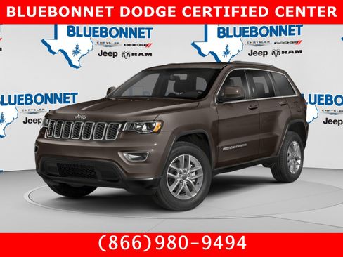Used 2020 Jeep Grand Cherokee Laredo RWD image 1