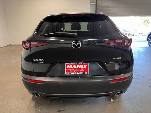Used 2024 MAZDA CX-30 AWD 2.5 S w/ Select Sport Pkg image 4