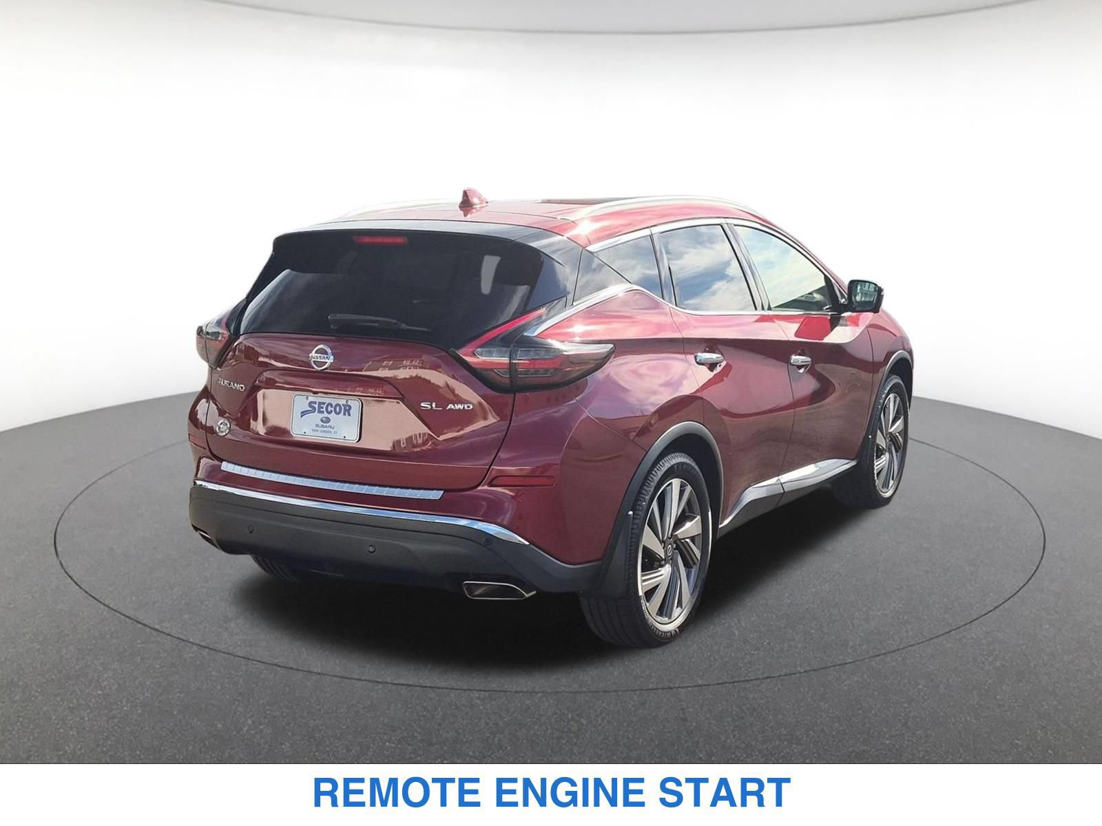 Used 2020 Nissan Murano SL w/ Moonroof Package AWD/4WD image 6