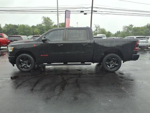 Certified 2019 RAM 1500 Big Horn AWD/4WD image 8