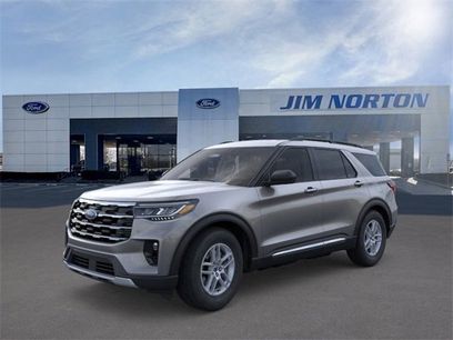 New 2025 Ford Explorer Active w/ Active Comfort Package