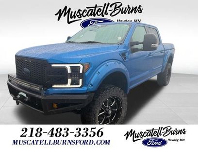 Used 2019 Ford F150 XLT w/ Equipment Group 302A Luxury