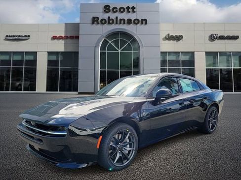New 2026 Dodge Charger Scat Pack AWD/4WD image 2