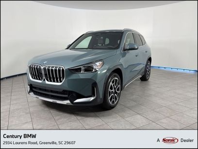 Used 2025 BMW X1 xDrive28i