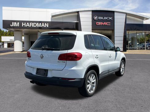 Used 2014 Volkswagen Tiguan S FWD image 7