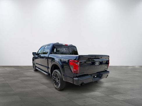 Used 2025 Ford F150 XLT w/ Equipment Group 302A MID AWD/4WD image 4