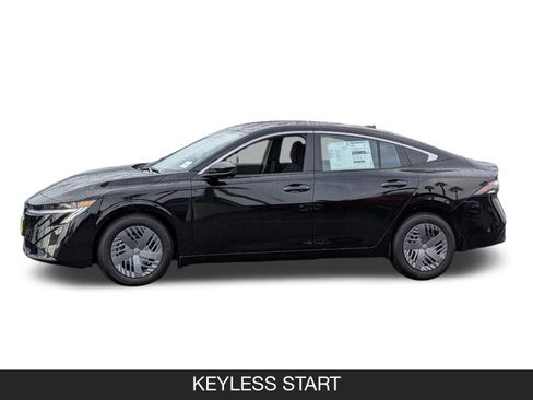 New 2026 Nissan Sentra S w/ Floor Mat Package image 5