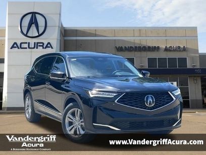 New 2026 Acura MDX FWD