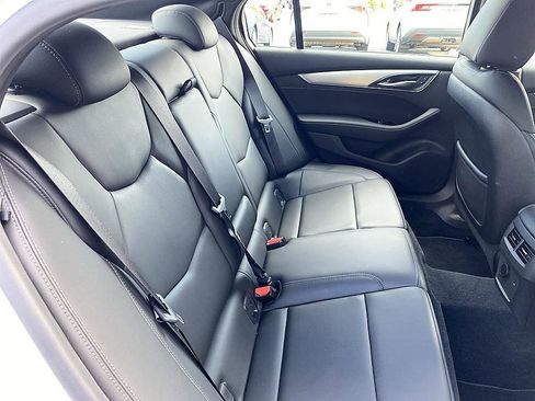 Used 2024 Cadillac CT5 Luxury w/ Cold Weather Package RWD image 20