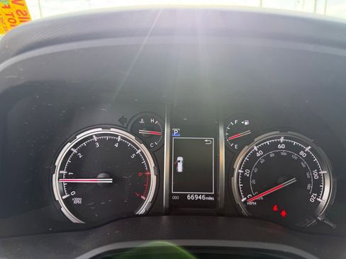 Used 2021 Toyota 4Runner TRD Pro AWD/4WD image 13