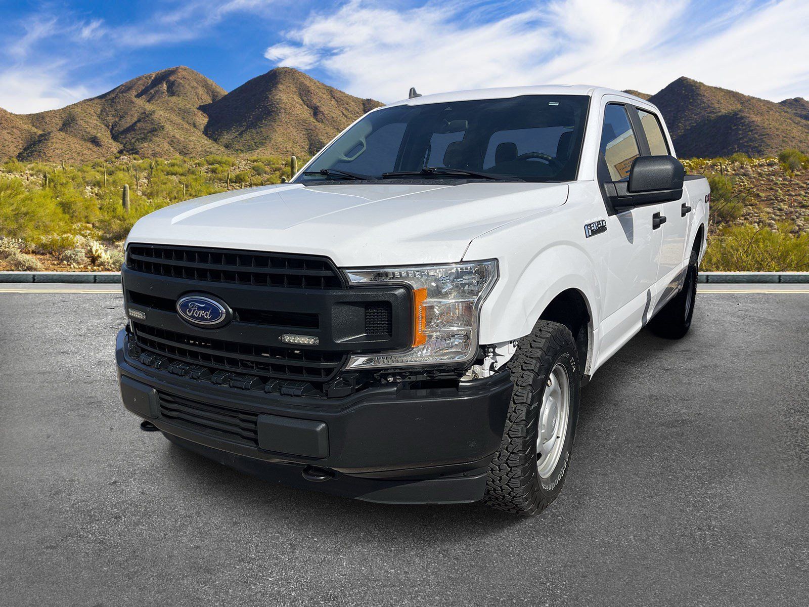 Used 2020 Ford F150 XL w/ XL Power Equipment Group AWD/4WD image 13