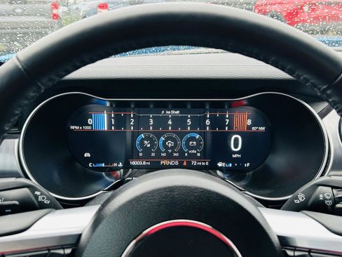 Used 2022 Ford Mustang Mach 1 w/ Equipment Group 700A RWD image 18