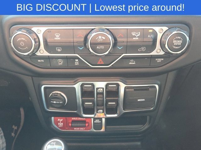 Used 2021 Jeep Gladiator Mojave AWD/4WD image 30