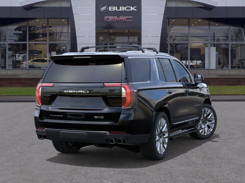 New 2026 GMC Yukon Denali Ultimate w/ LPO, Get Active Package AWD/4WD image 4
