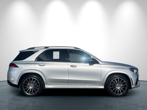 Used 2020 Mercedes-Benz GLE 350 4MATIC image 3