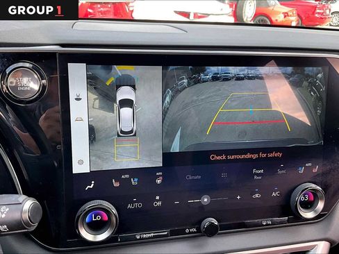 Certified 2023 Lexus RX 350 F Sport image 23