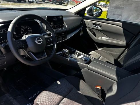 New 2026 Nissan Rogue SV image 22
