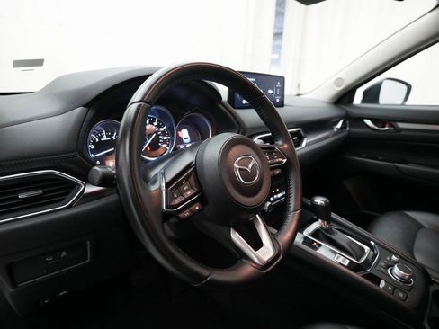 Used 2024 MAZDA CX-5 AWD 2.5 S w/ Select Package image 8