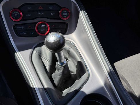 Used 2022 Dodge Challenger R/T w/ Blacktop Package RWD image 18