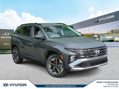 New 2026 Hyundai Tucson SEL