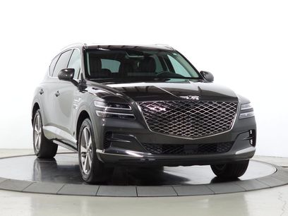 Used 2024 Genesis GV80 2.5T w/ Advanced Package