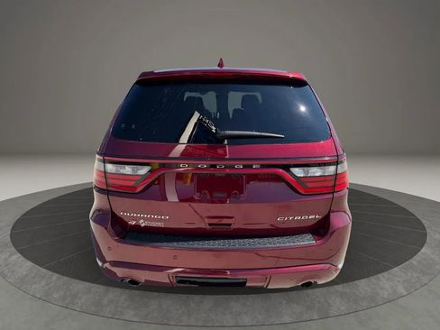 Used 2018 Dodge Durango Citadel AWD/4WD image 6