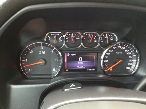Used 2014 GMC Sierra 1500 SLE w/ SLE Value Package AWD/4WD image 16