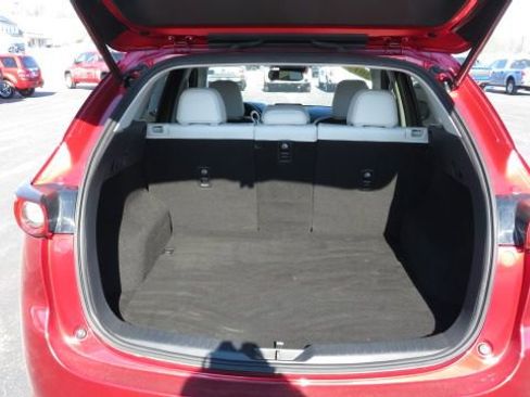 Used 2019 MAZDA CX-5 Grand Touring w/ GT Premium Package image 28