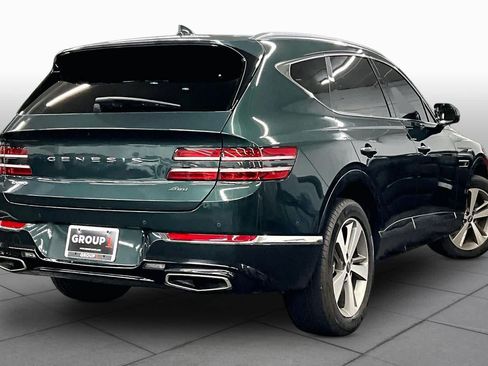 Used 2023 Genesis GV80 2.5T w/ Prestige 20" Package AWD/4WD image 12